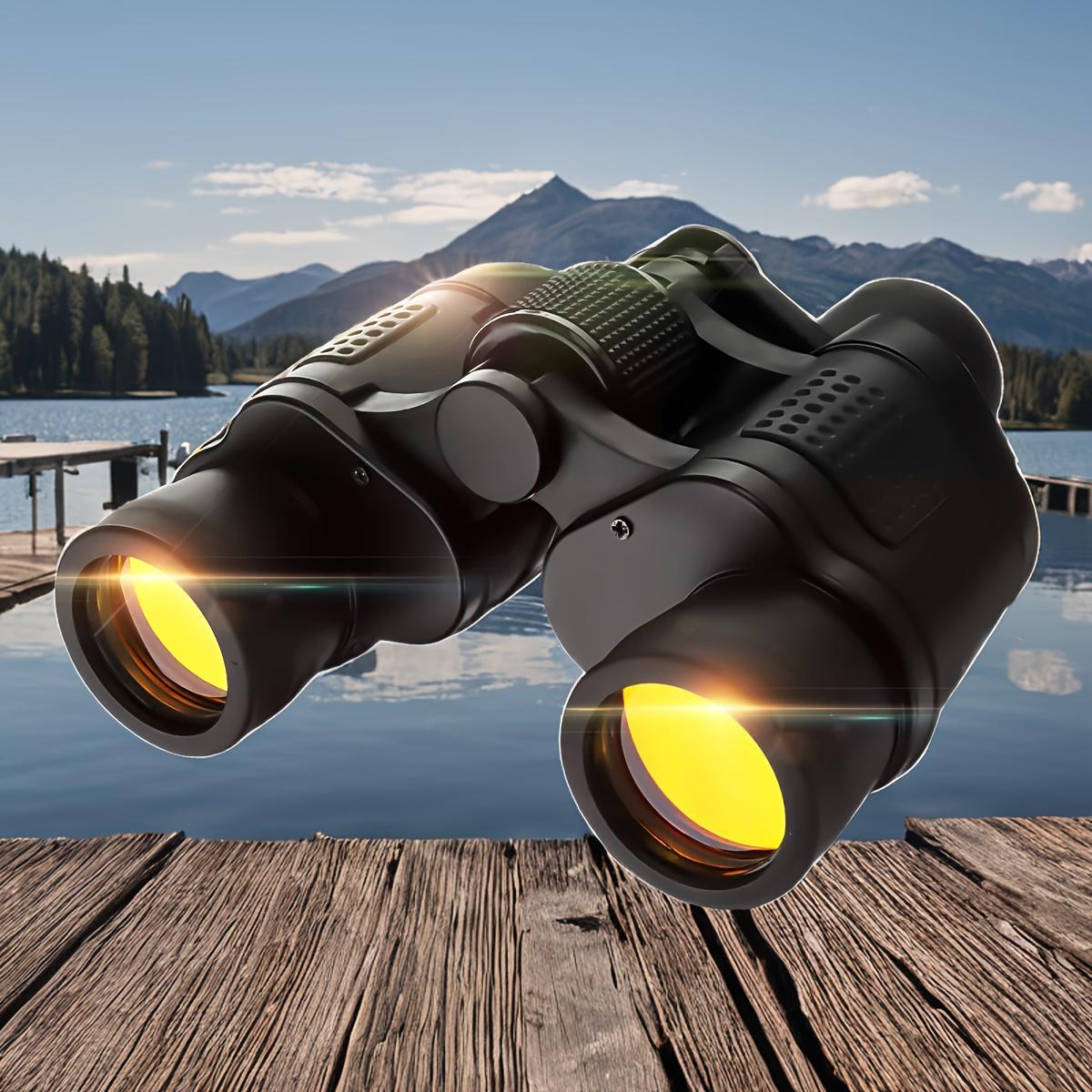 High-power Binoculars For Outdoor Sports, Concerts And Professional Bird Watching