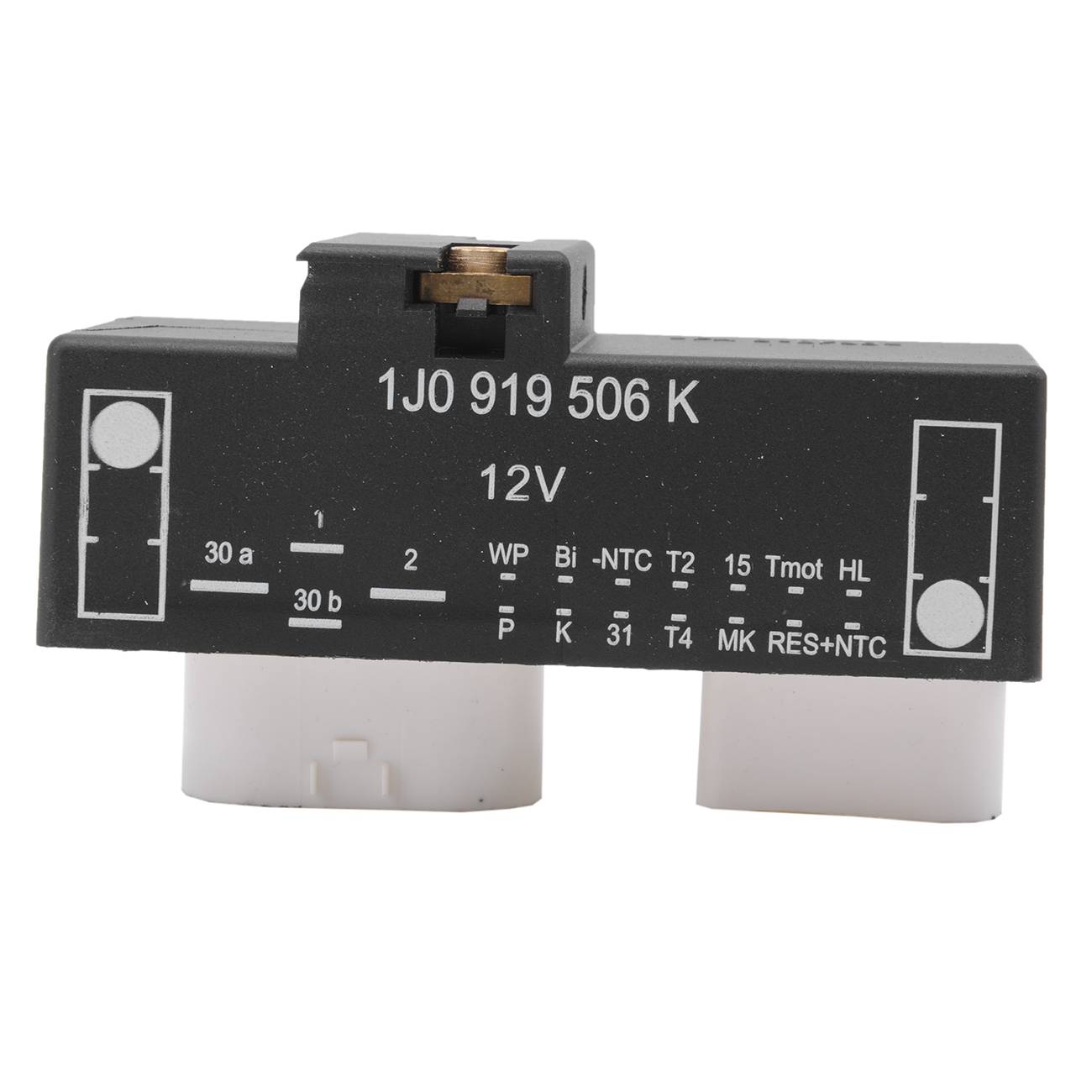 New VW Bettle Golf Jetta TT Electric Fan Control Module Relay 1J0919506K