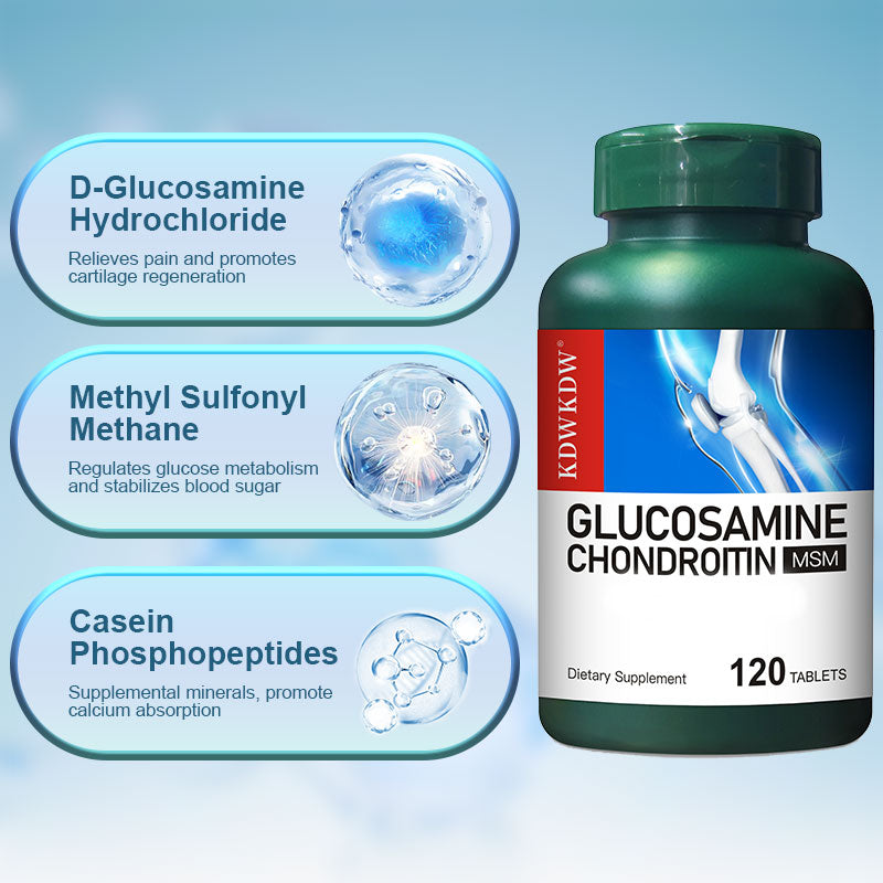 Glucosamine Chondroitin Sulfate