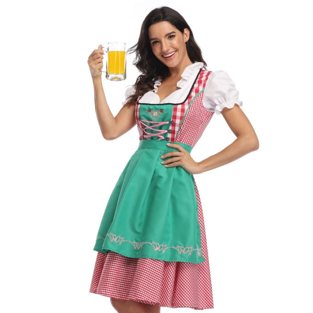 Oktoberfest Costumes Ethnic Dress Halloween