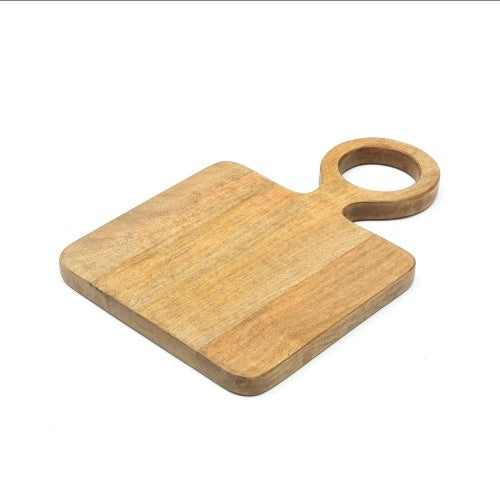 Handmade Wooden Cutting Cheese Board