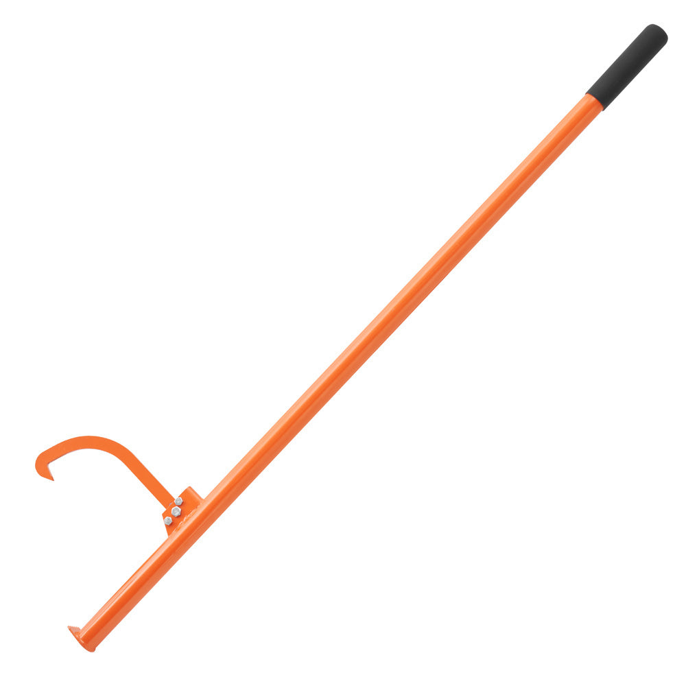 VEVOR Cant Hook Tool 59 In Heavy Duty Steel Log Roller Forestry Logging Tools