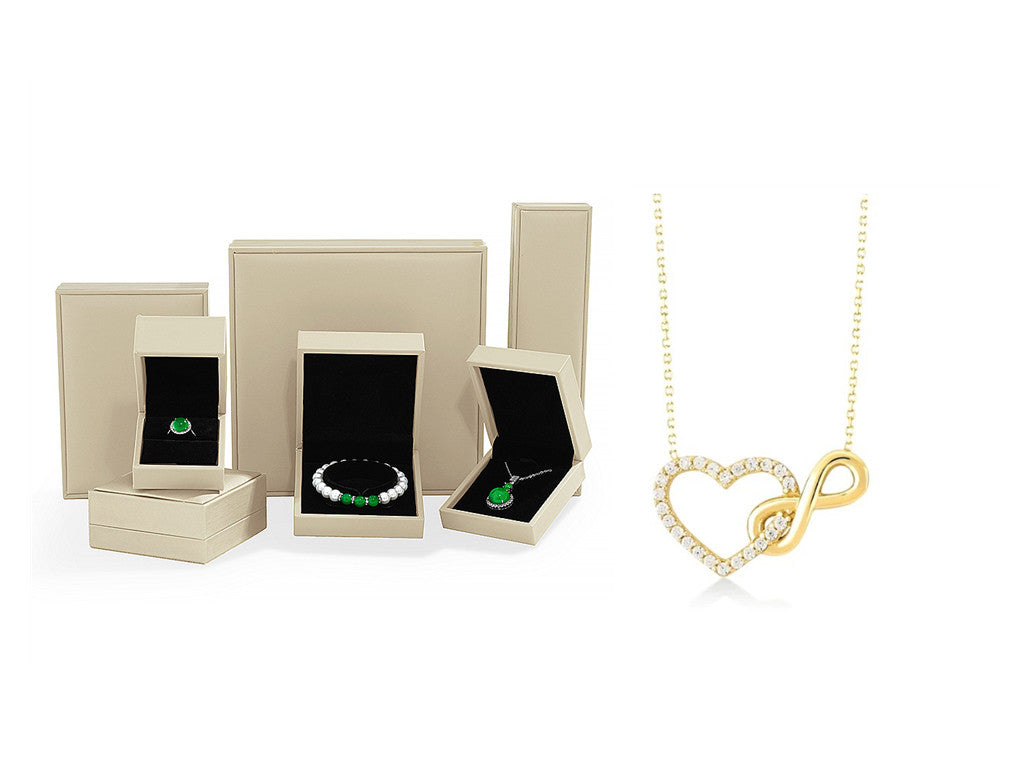 Sterling Silver Mother's Day Gift Love Heart Pendant Necklace For Women Mom Girlfriend Clavicle Chain Choker Jewelry