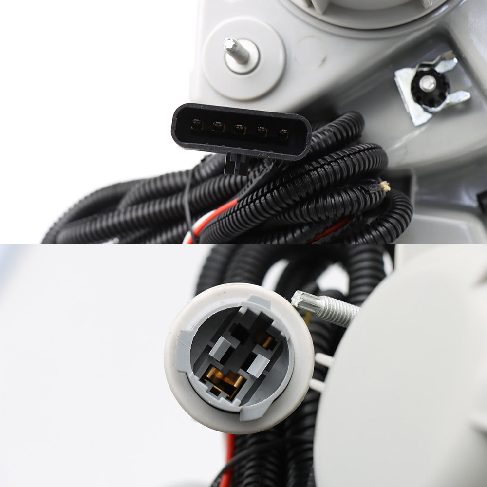 Headlight Left For 2002-2019 International Truck 4100 4200 4300 4400 8500 8600