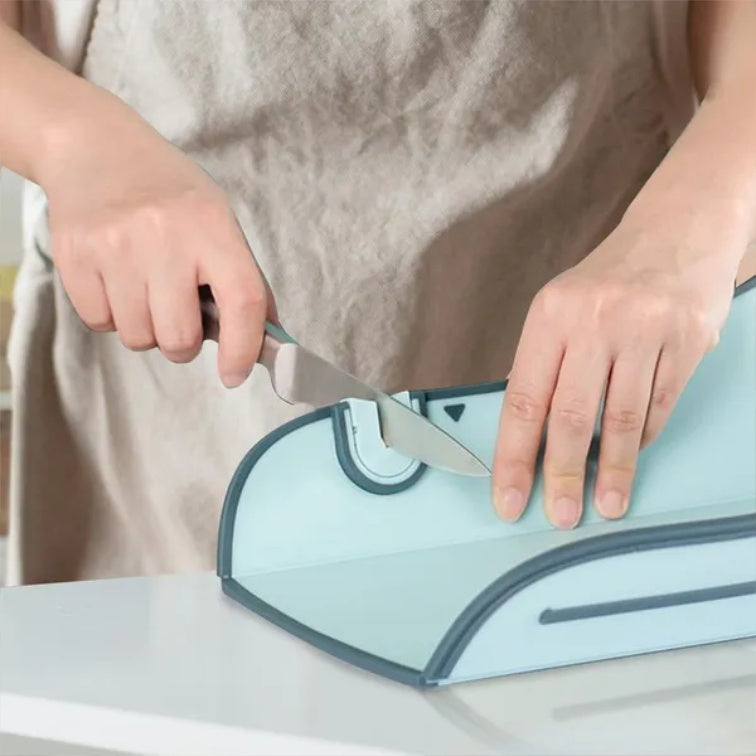 6 IN 1 Multi-functional Folding Cutting Board