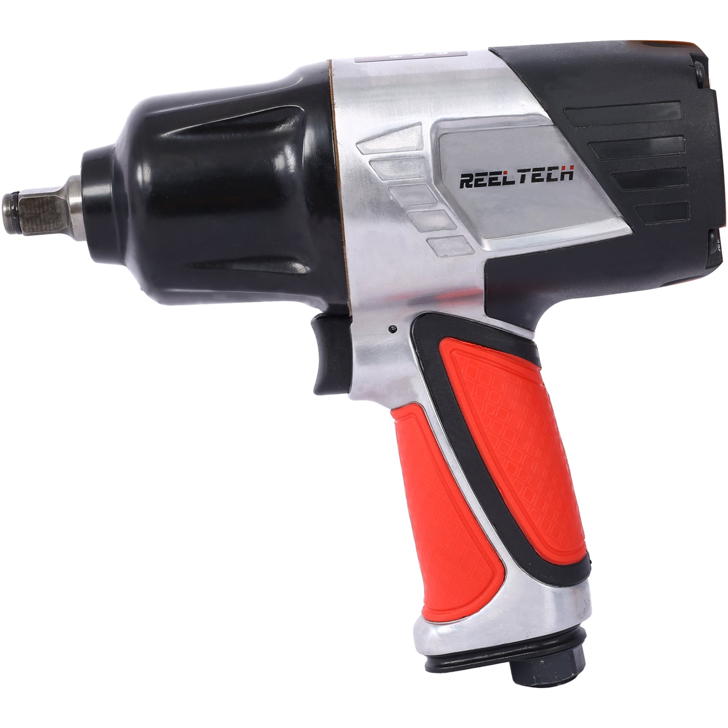 44-Piece Professional Air Tool Accessory Kit - Impact Wrench, Air Ratchet, Die Grinder, Blow Gun, Air Hammer, Dual Air Chuck, Tire Gauge, And Accessories