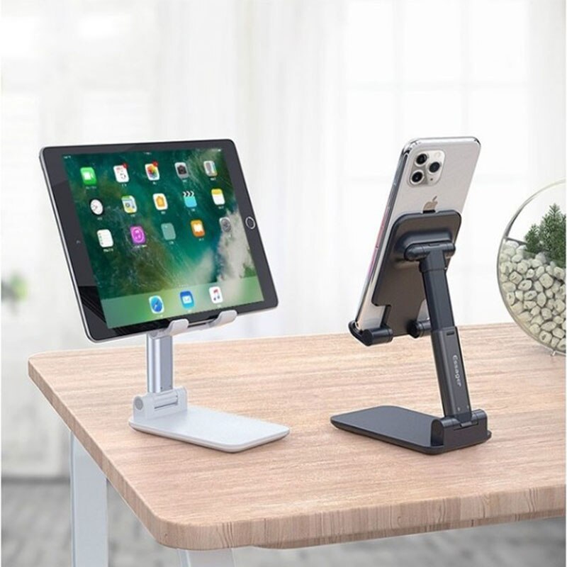 Metal Desktop Tablet Holder