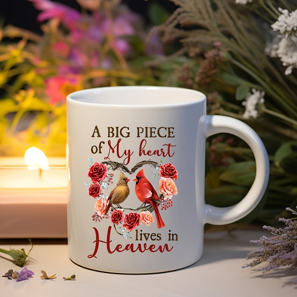 Ceramic Coffee Cup