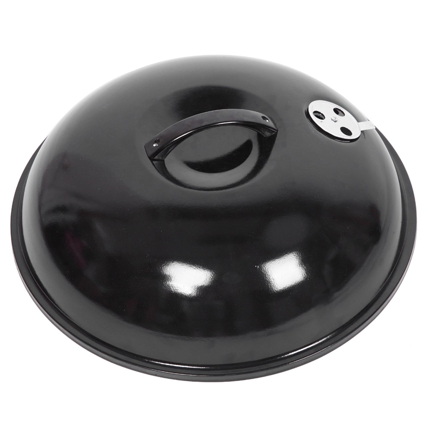 18in Enamel Spherical N001 Carbon Oven