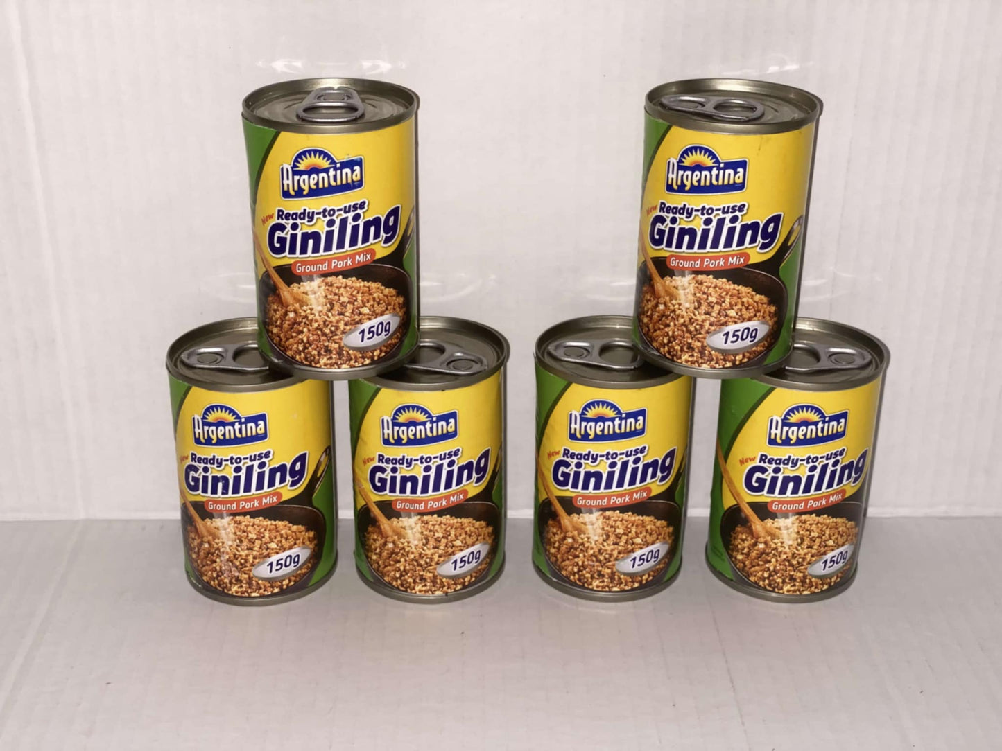 Argentina Giniling (6 Cans)