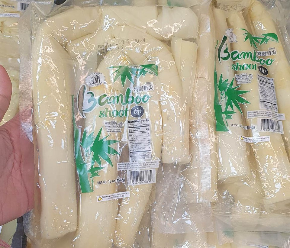 Bamboo Shoots