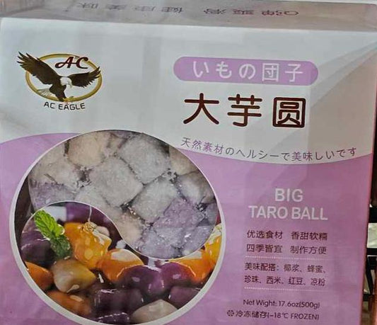 Big Taro Balls