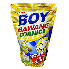 Boy Bawang Cornick