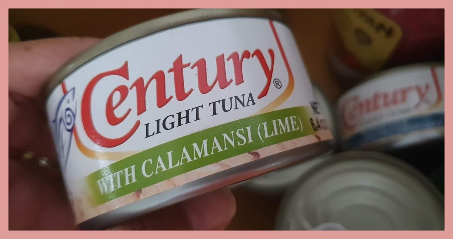 Century Tuna Calamansi