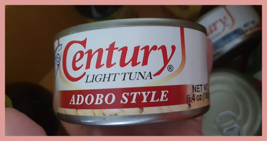 Century Tuna Adobo Style