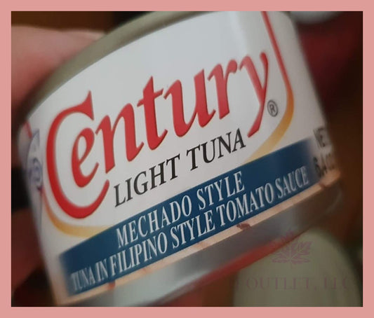 Century Tuna Mechado Style