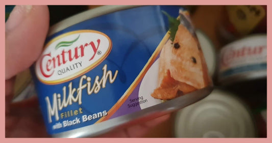 Century Quality Milk Fish