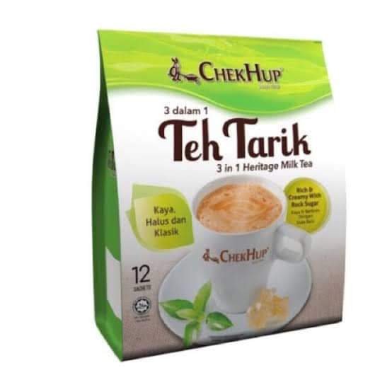 ChekHup Teh Tarik