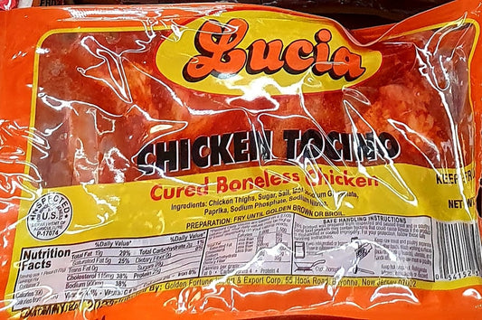 Lucia Chicken Tocino