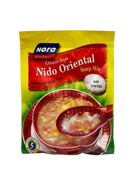 Chinese Style Nido Oriental