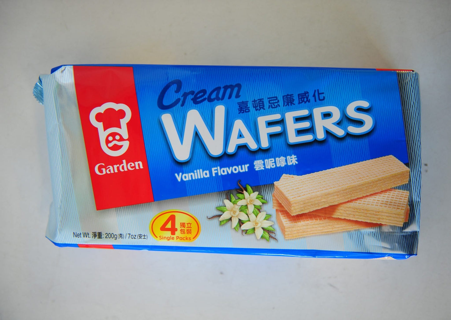 Cream Wafer Vanilla