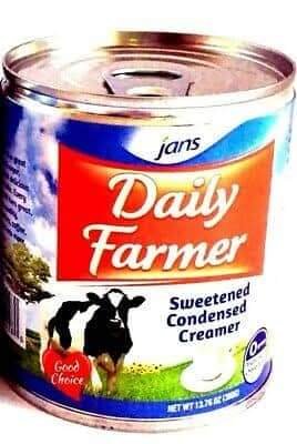 Daily Farmer Sweetened Condensed Creamer