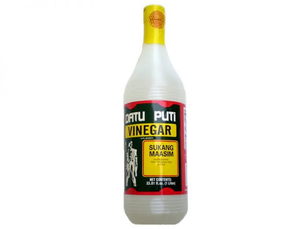 Datu Puti Vinegar