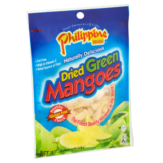 Dried Green Mango