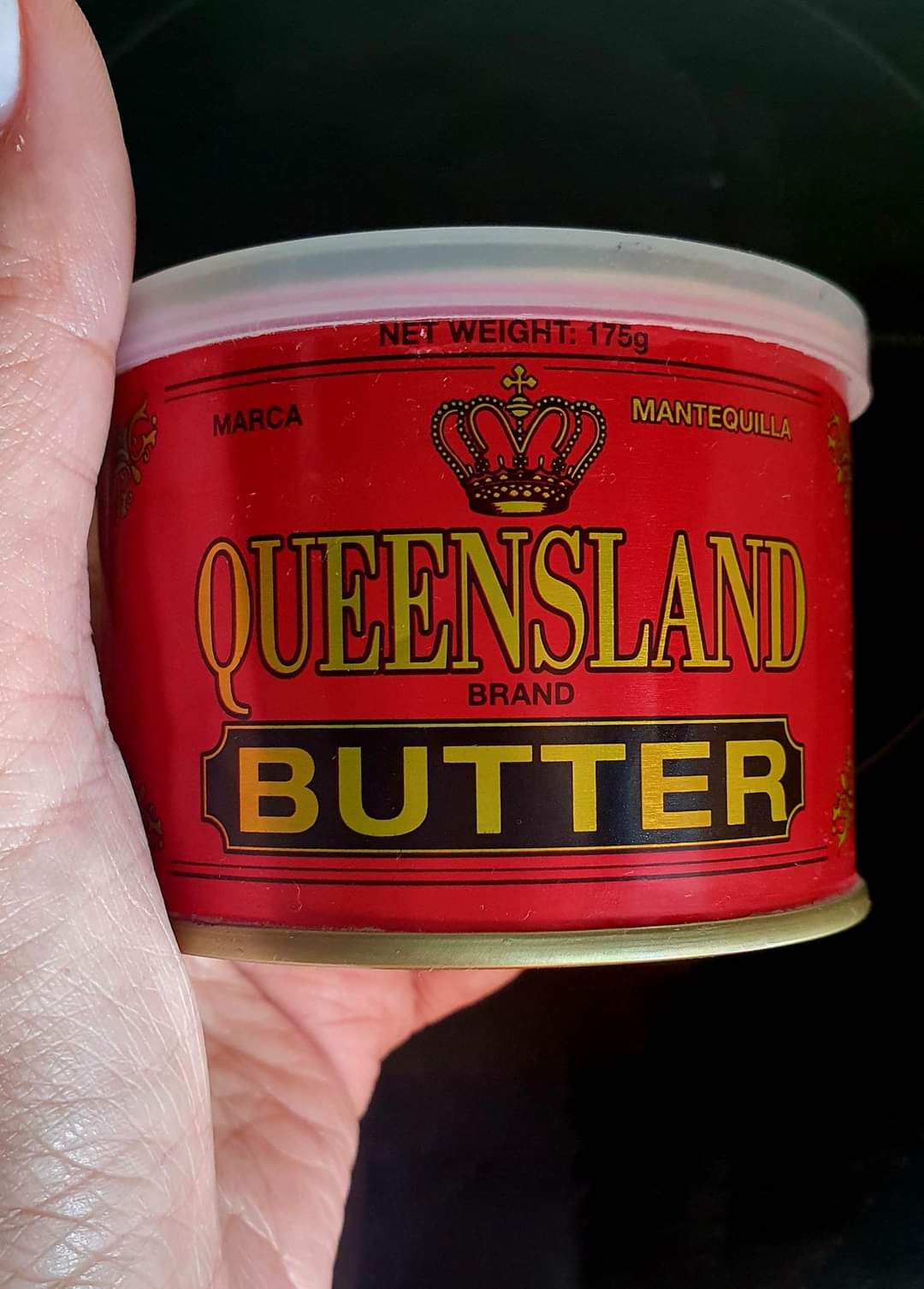 QUEENSLAND BUTTER