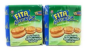 Fita Spread Tuna Sold by 6 packs