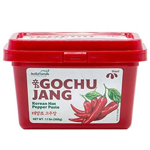 Gochu Jang Korean Hot Pepper Paste