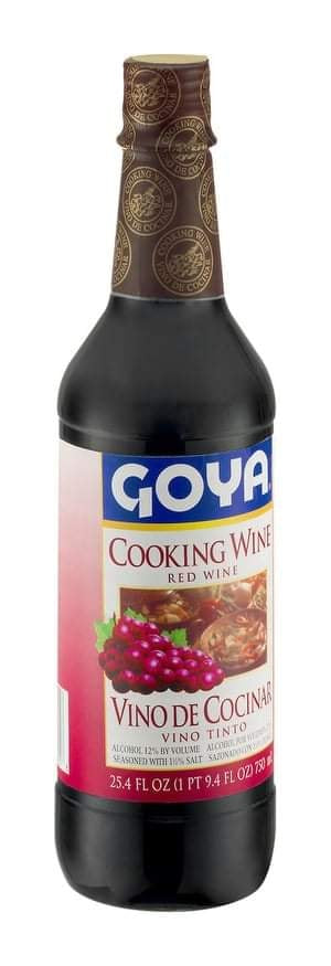 Goya Cooking Wine