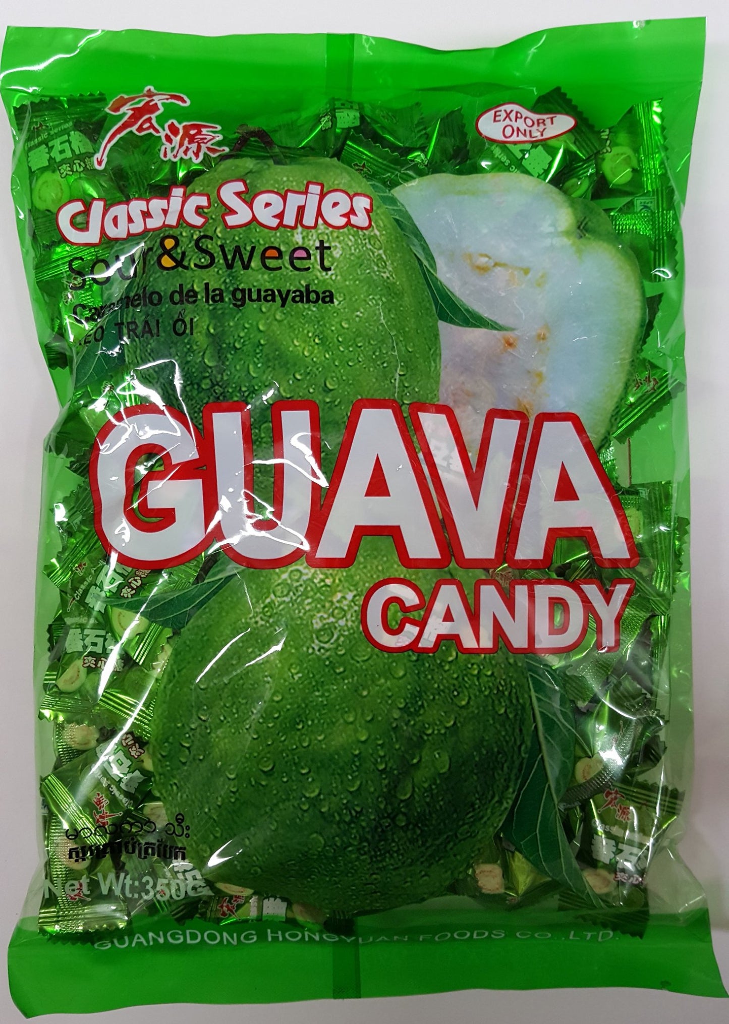 Guava Candy