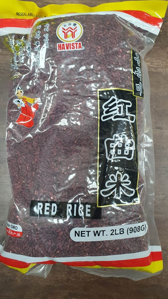 HAVISTA RED RICE