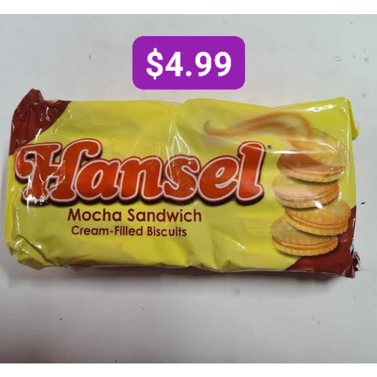 Hansel Mocha Sandwhich