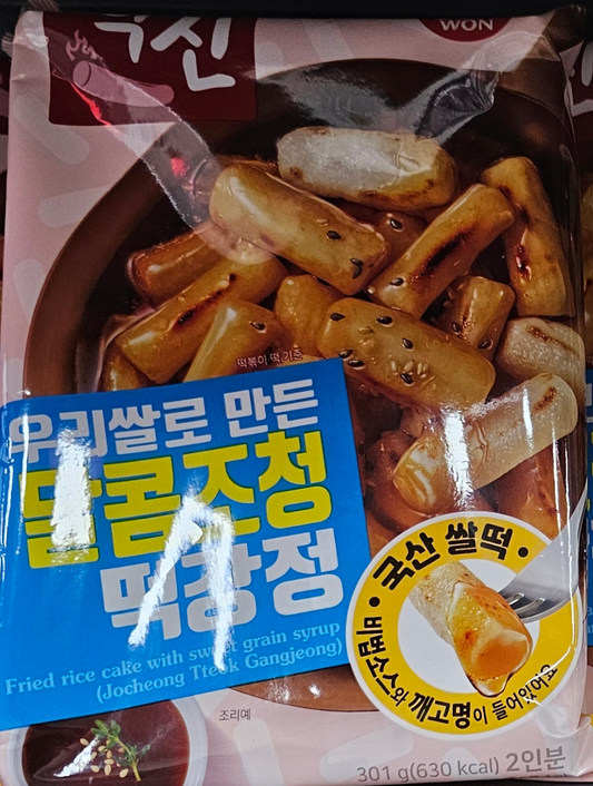 Dong Won Fried Rice Cake