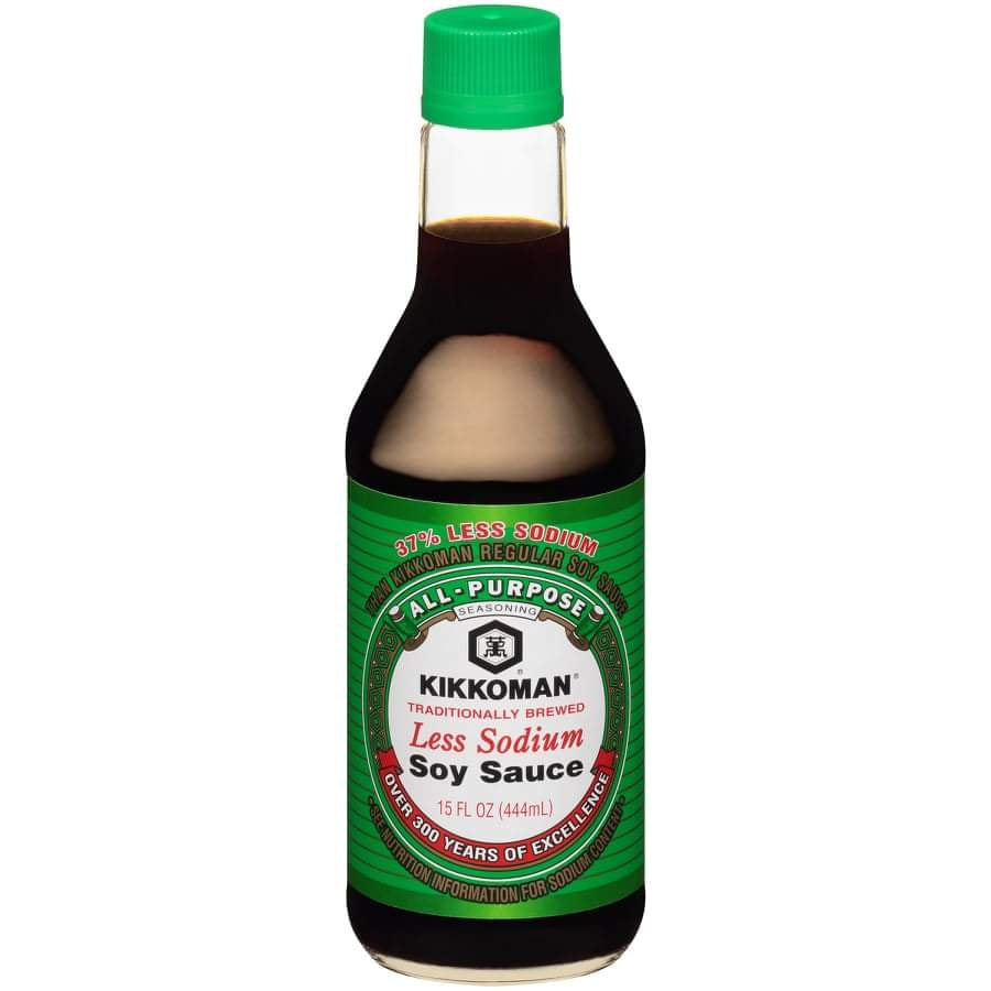 Kikkoman - Less Sodium Soy Sauce