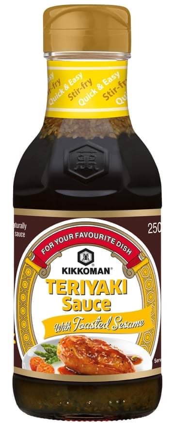 Kikkoman - Teriyaki Sauce