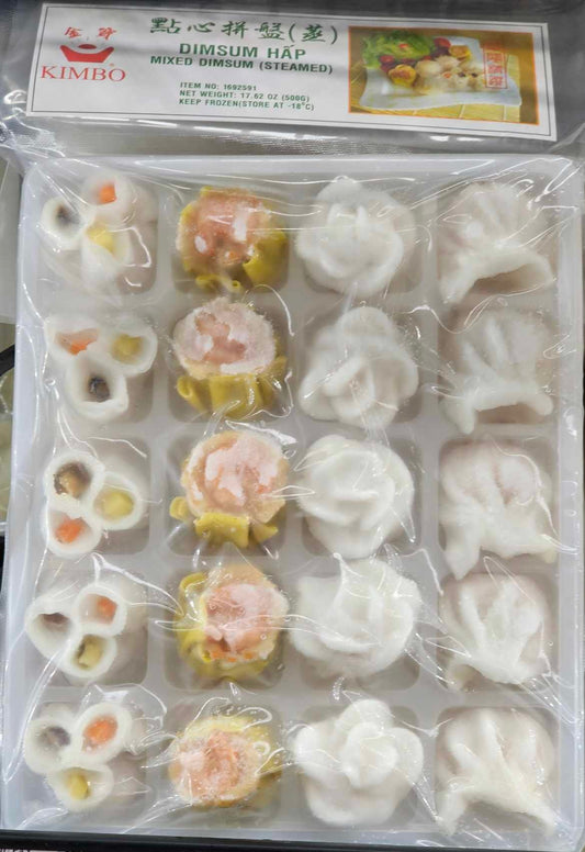 Kimbo Dimsum Hap