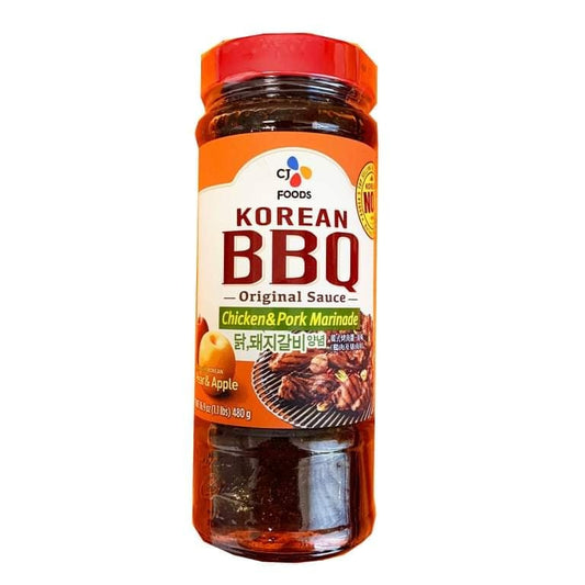 Korean BBQ Sauce Chicken and Pork Marinade