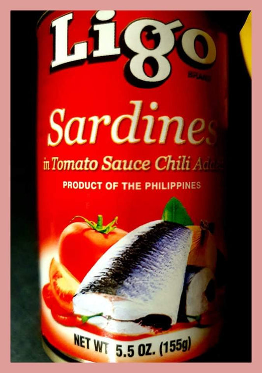 Ligo Hot Sardines