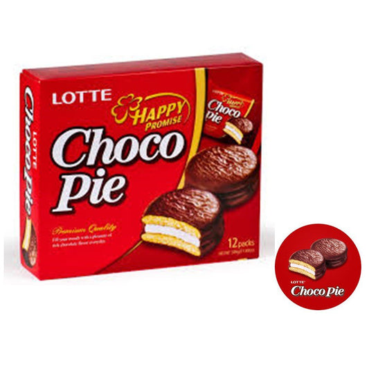 Lotte Choco Pie