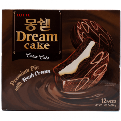 Lotte Dream Cake