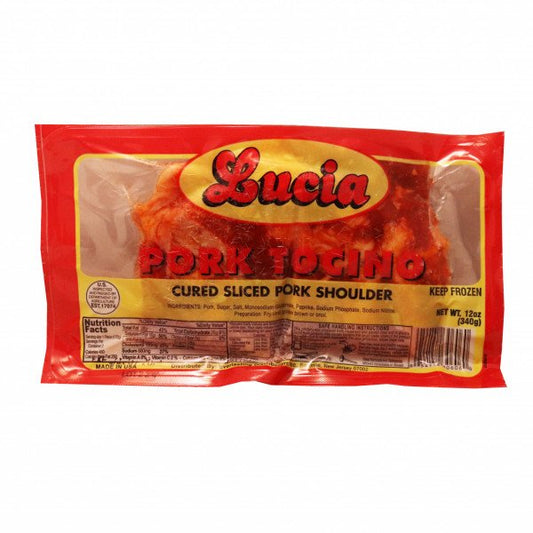 Lucia Pork Tocino