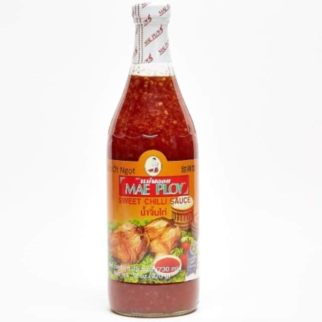 MAE PLOY SWEET CHILI SAUCE