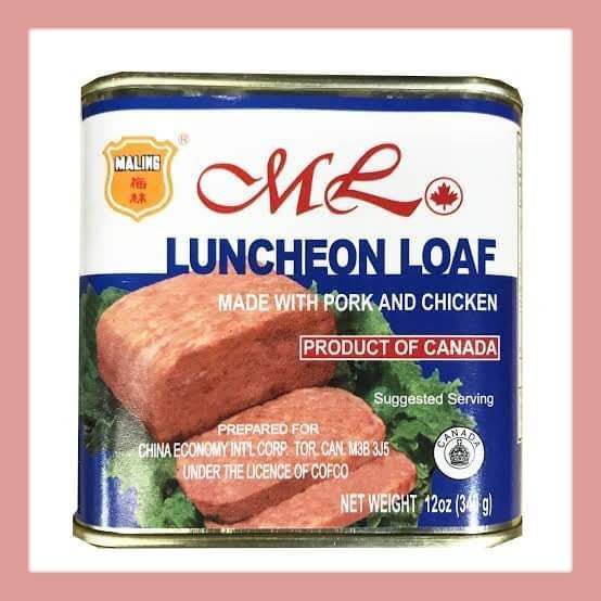 ML Luncheon Meat