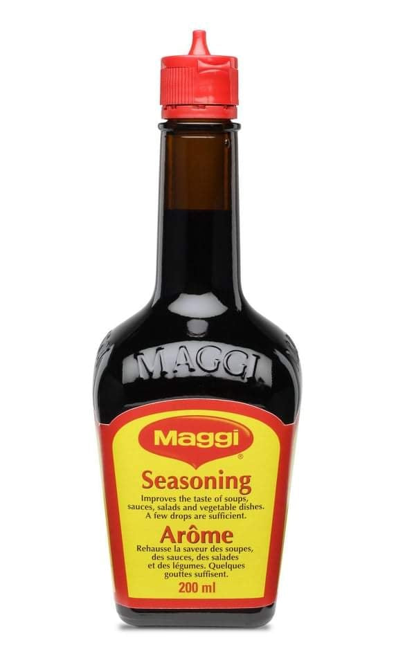 Maggi Seasoning