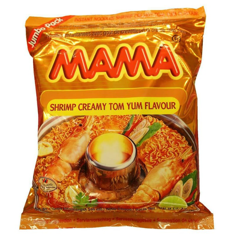 Mama - Shrimp Creamy Tom Yum Noodle