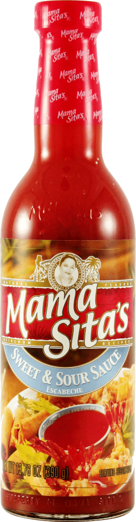 Mama Sitas Sweet and Sour