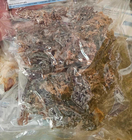 Dried Guso - Seaweed - 100g - 3.5oz